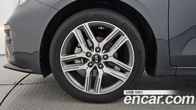 Kia K3 Совершенно новый Luxury - фото 4