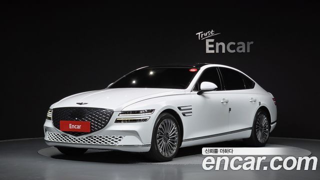 Genesis G80 RG3 e-AWD - фото 0