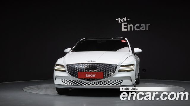 Genesis G80 RG3 e-AWD - фото 2