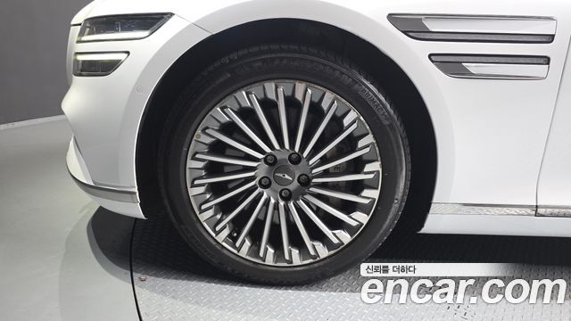 Genesis G80 RG3 e-AWD - фото 4