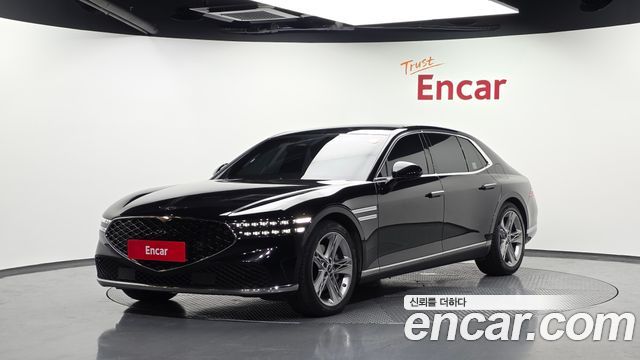 Genesis G90 RS4 Gasoline 3.5 Turbo AWD - фото 0