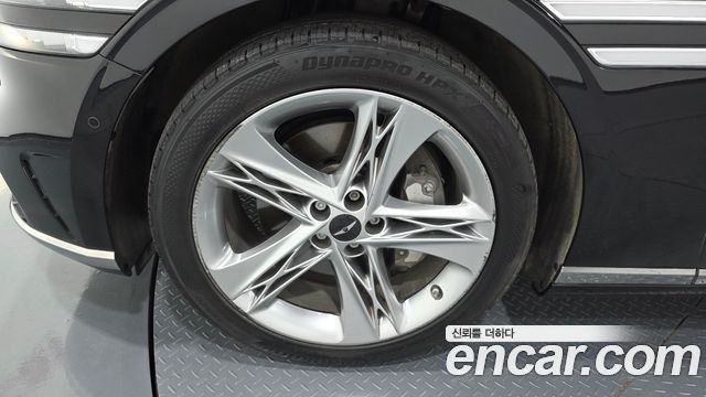 Genesis G90 RS4 Gasoline 3.5 Turbo AWD - фото 4