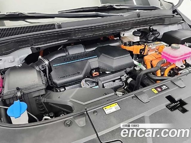 Kia Carnival Новый 4-го поколения HEV 7seater Gravity - фото 4