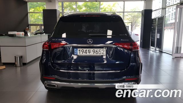 Mercedes-Benz GLE-Class W167 GLE450 4MATIC - фото 3