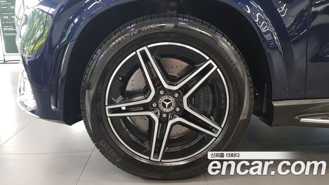 Mercedes-Benz GLE-Class W167 GLE450 4MATIC - фото 4
