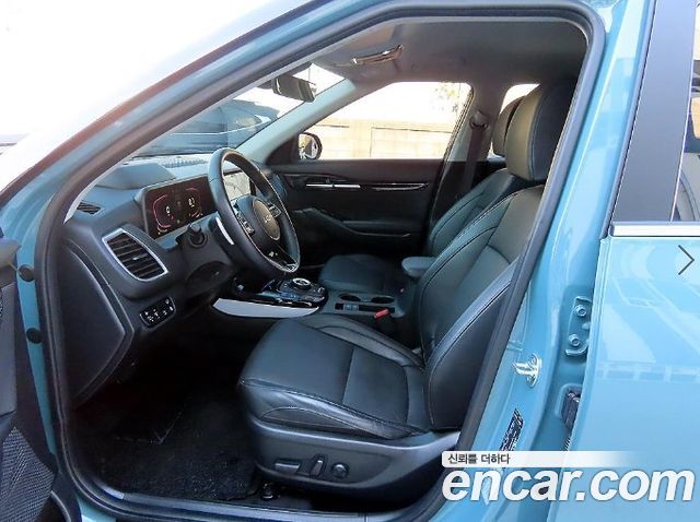 Kia Seltos Новый Gasoline 1.6 Turbo 2WD Gravity - фото 4