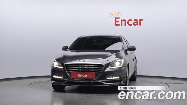 Genesis G80 3.3 GDI AWD Premium Luxury - фото 2