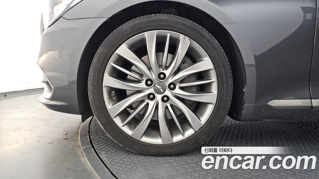 Genesis G80 3.3 GDI AWD Premium Luxury - фото 4