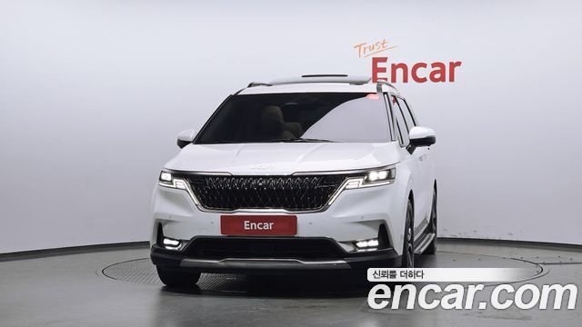 Kia Carnival 4-го поколения 9-Seater Signature - фото 2