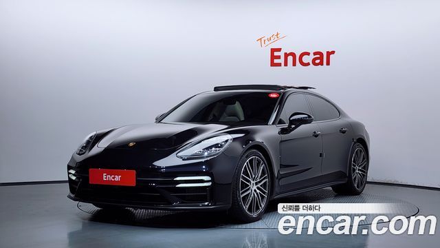 Porsche Panamera 2.9 AWD - фото 0