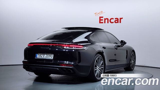 Porsche Panamera 2.9 AWD - фото 1
