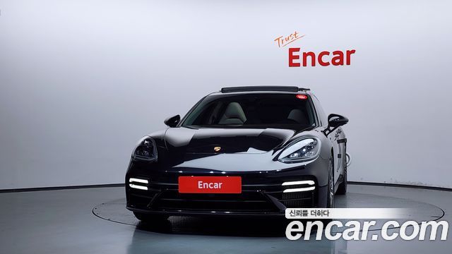 Porsche Panamera 2.9 AWD - фото 2