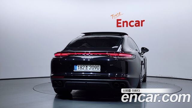 Porsche Panamera 2.9 AWD - фото 3