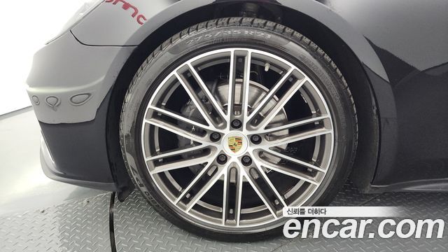 Porsche Panamera 2.9 AWD - фото 4
