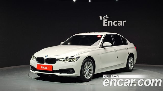 BMW 3-Series F30 320d - фото 0