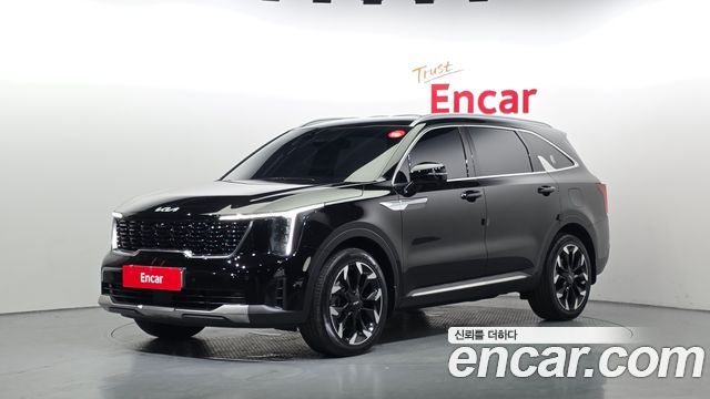 Kia Sorento Новый 4-го поколения Gasoline 2.5T 2WD Signature - фото 0