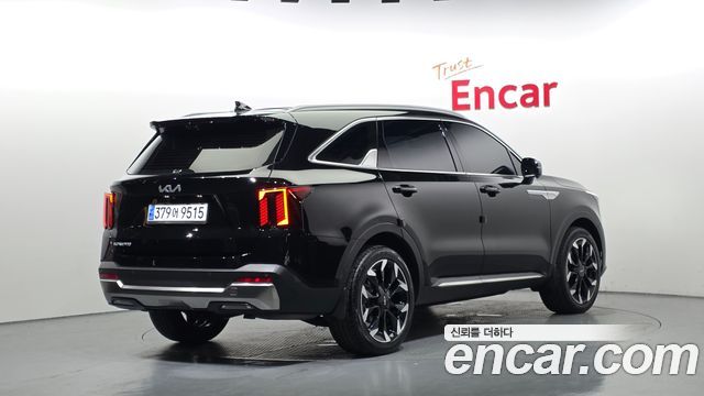 Kia Sorento Новый 4-го поколения Gasoline 2.5T 2WD Signature - фото 1