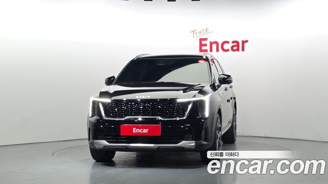 Kia Sorento Новый 4-го поколения Gasoline 2.5T 2WD Signature - фото 2