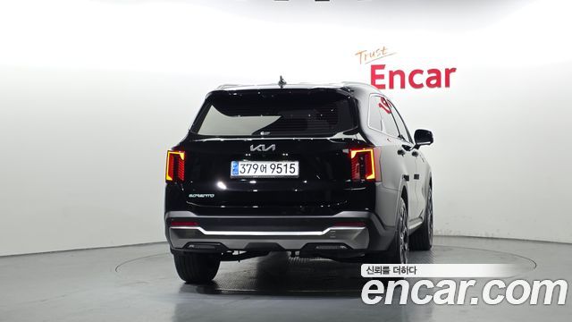 Kia Sorento Новый 4-го поколения Gasoline 2.5T 2WD Signature - фото 3