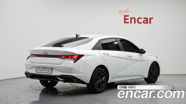 Hyundai Avante CN7 1.6 Modern - фото 1