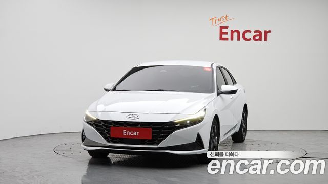 Hyundai Avante CN7 1.6 Modern - фото 2