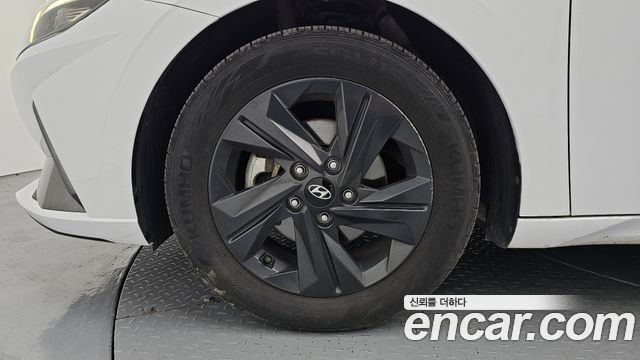 Hyundai Avante CN7 1.6 Modern - фото 4