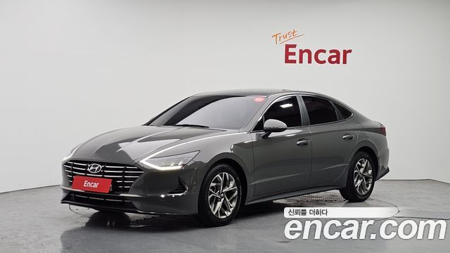 Hyundai Sonata DN8 2.0 Premium - фото 0