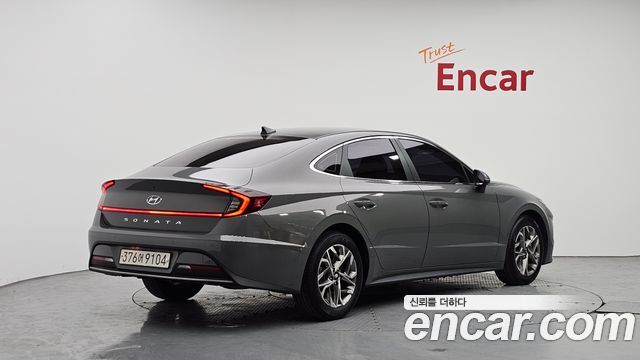 Hyundai Sonata DN8 2.0 Premium - фото 1