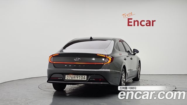 Hyundai Sonata DN8 2.0 Premium - фото 3