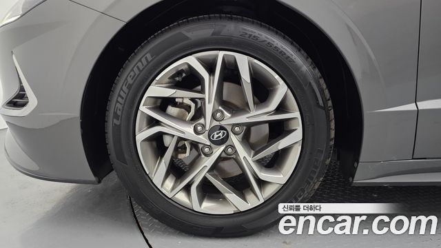 Hyundai Sonata DN8 2.0 Premium - фото 4
