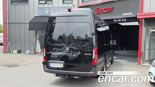 Mercedes-Benz Sprinter 3.0 Diesel W907 - фото 2