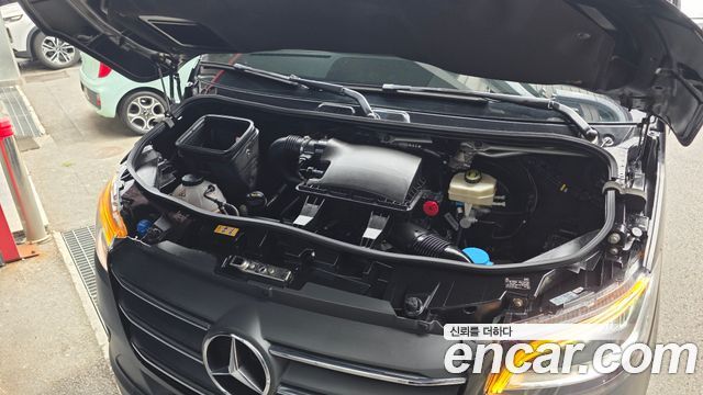 Mercedes-Benz Sprinter 3.0 Diesel W907 - фото 4