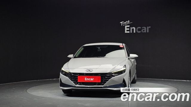 Hyundai Avante CN7 1.6 LPi (Rental Car) Smart - фото 2