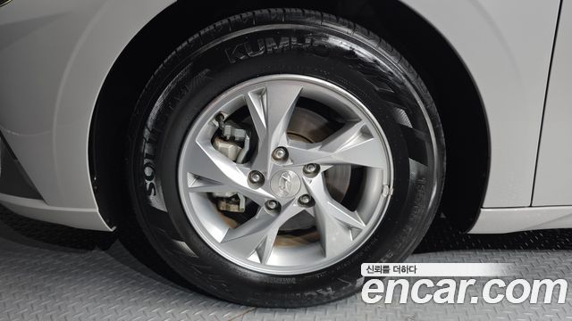 Hyundai Avante CN7 1.6 LPi (Rental Car) Smart - фото 4