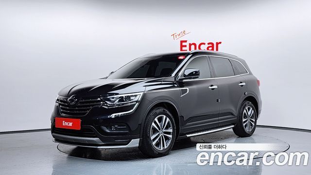 Renault Samsung QM6 Gasoline 2WD RE - фото 0