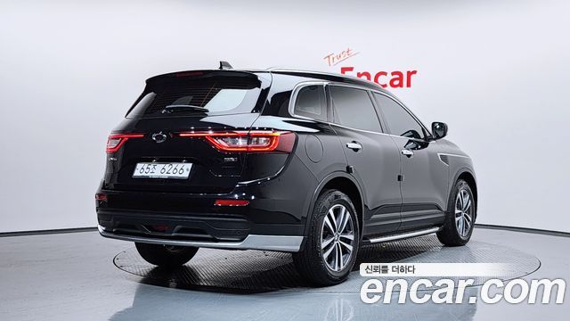 Renault Samsung QM6 Gasoline 2WD RE - фото 1