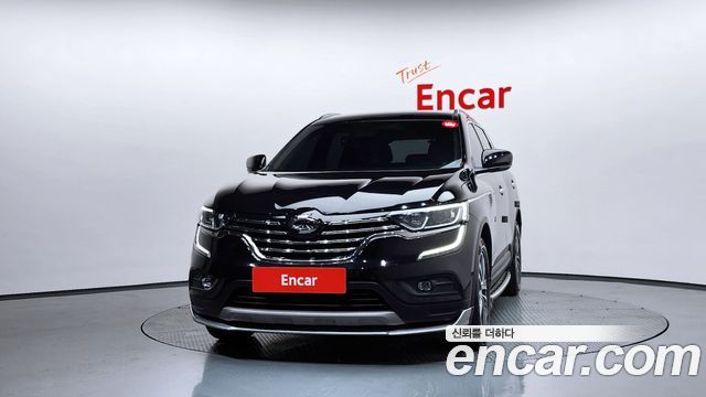 Renault Samsung QM6 Gasoline 2WD RE - фото 2