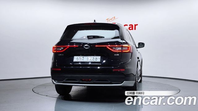Renault Samsung QM6 Gasoline 2WD RE - фото 3