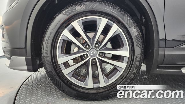 Renault Samsung QM6 Gasoline 2WD RE - фото 4