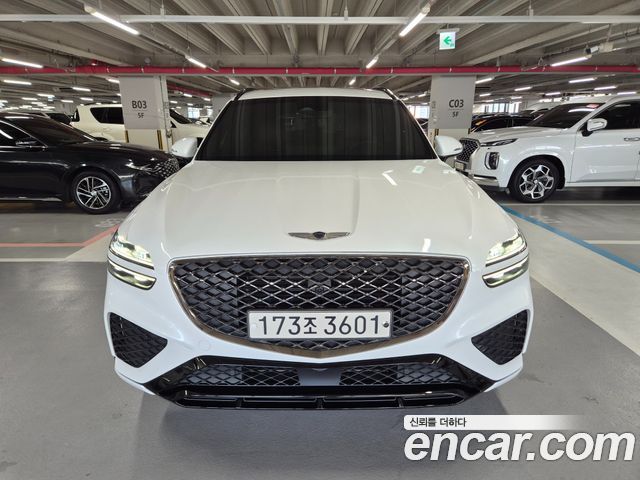 Genesis GV70 2.5T Gasoline 2WD - фото 1