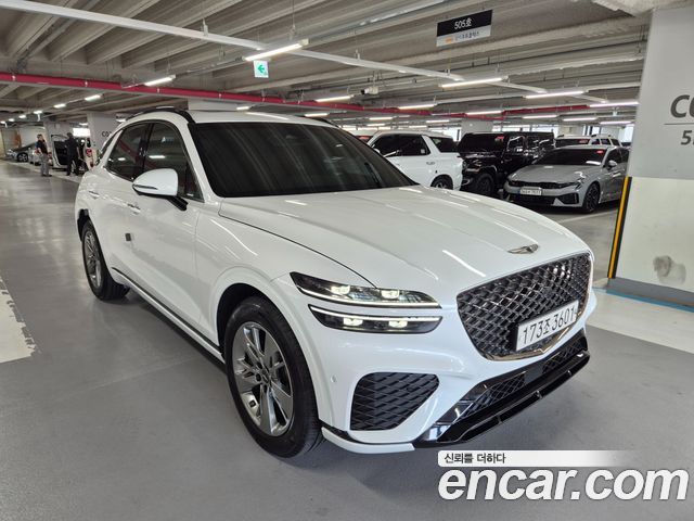 Genesis GV70 2.5T Gasoline 2WD - фото 2