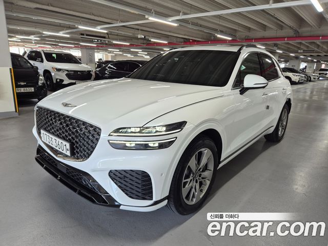 Genesis GV70 2.5T Gasoline 2WD - фото 3