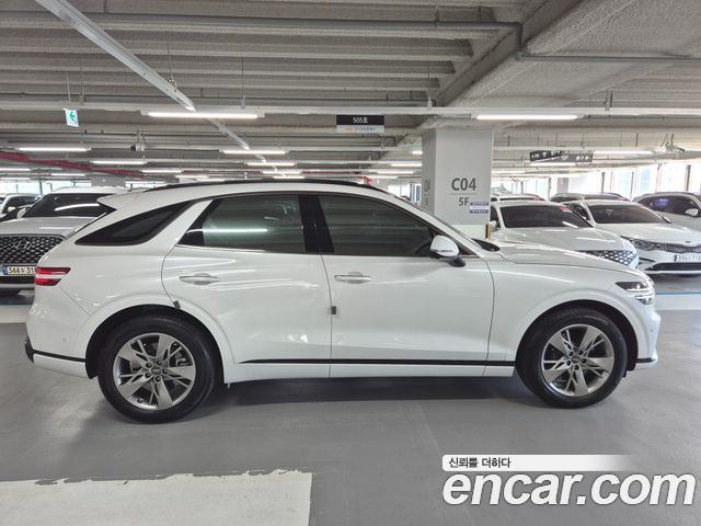 Genesis GV70 2.5T Gasoline 2WD - фото 4