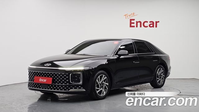 Hyundai Grandeur GN7, гибрид Premium - фото 0