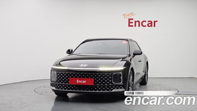 Hyundai Grandeur GN7, гибрид Premium - фото 2