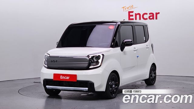 Kia RAY Новый 시그니처 X Line - фото 0