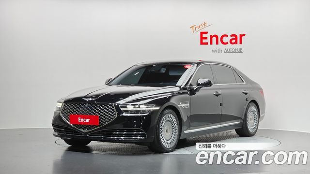 Genesis G90 3.8 AWD Prestige - фото 0