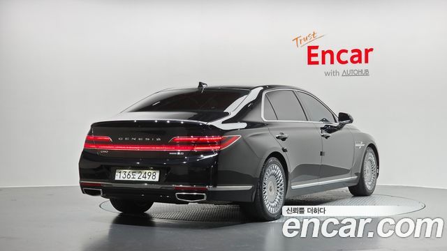 Genesis G90 3.8 AWD Prestige - фото 1
