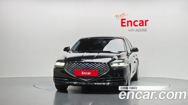 Genesis G90 3.8 AWD Prestige - фото 2