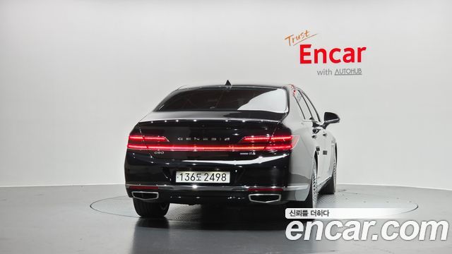 Genesis G90 3.8 AWD Prestige - фото 3